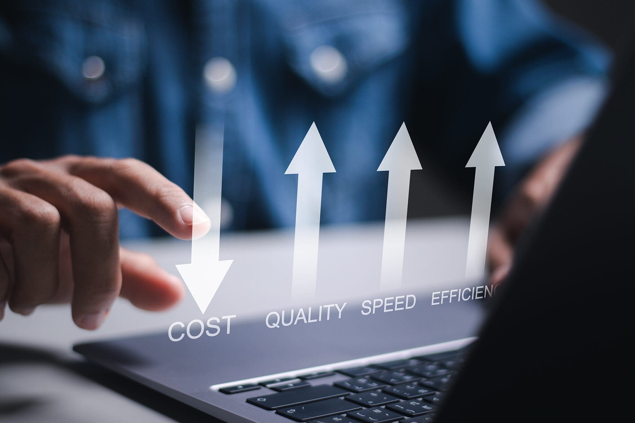 Efficiency efficiency and transparency re statutory audits