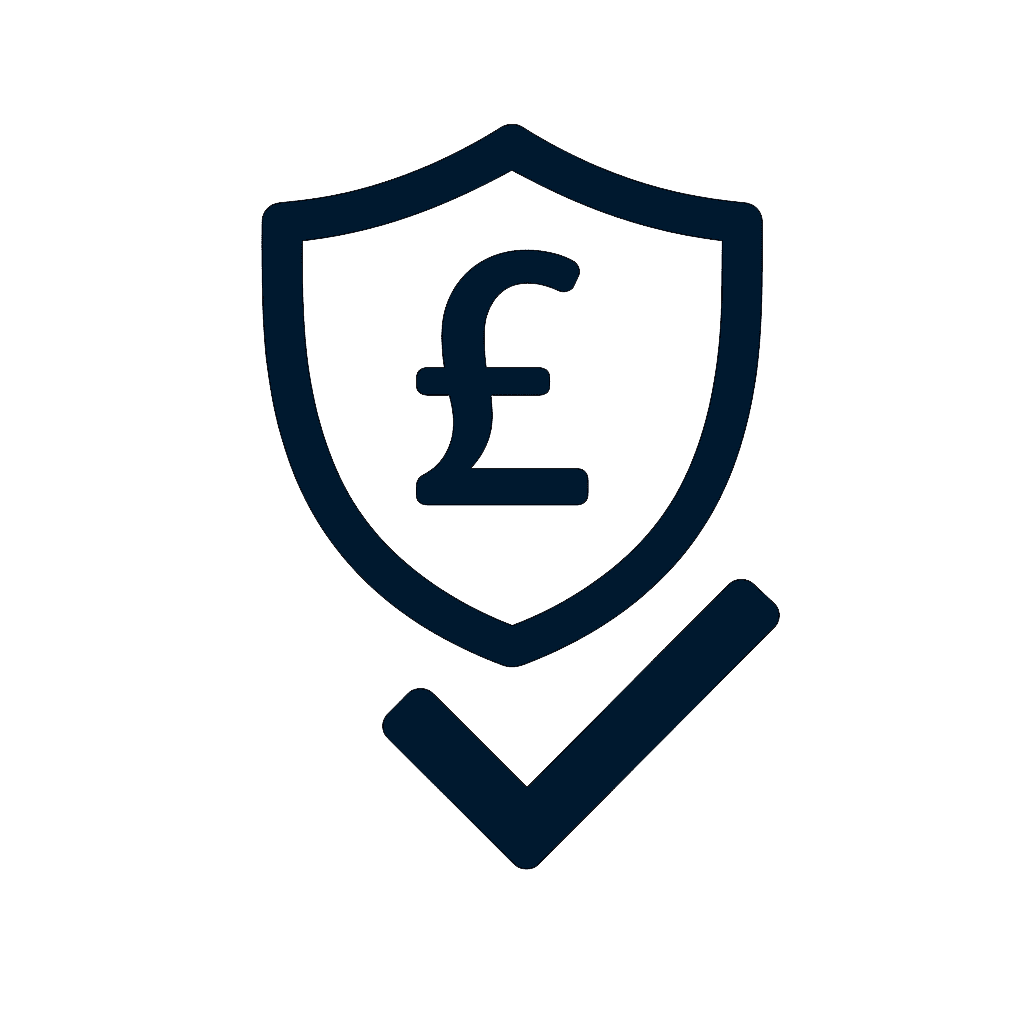 Reduce your tax liabilities legally an efficiently icon