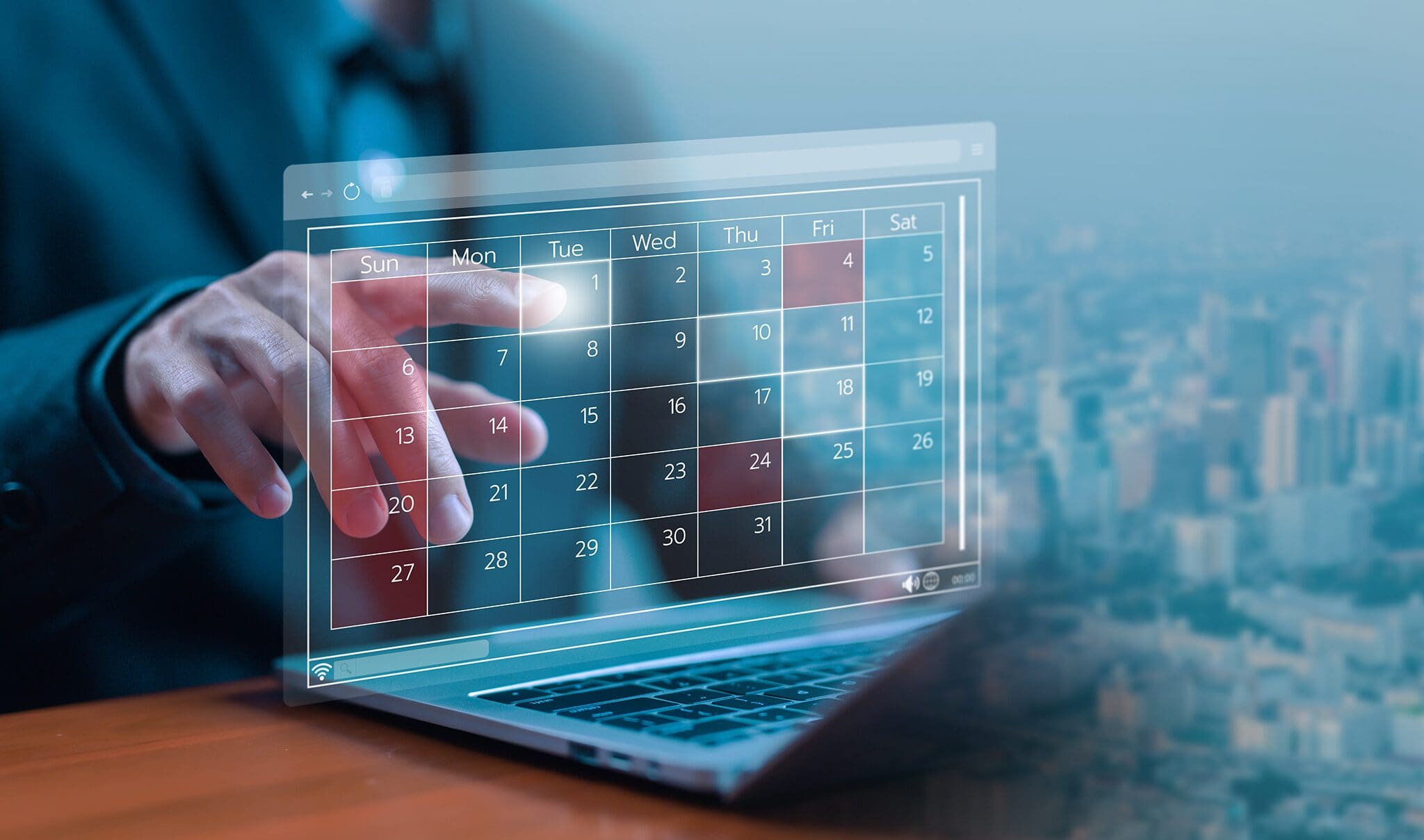 Timetable re audits Time table