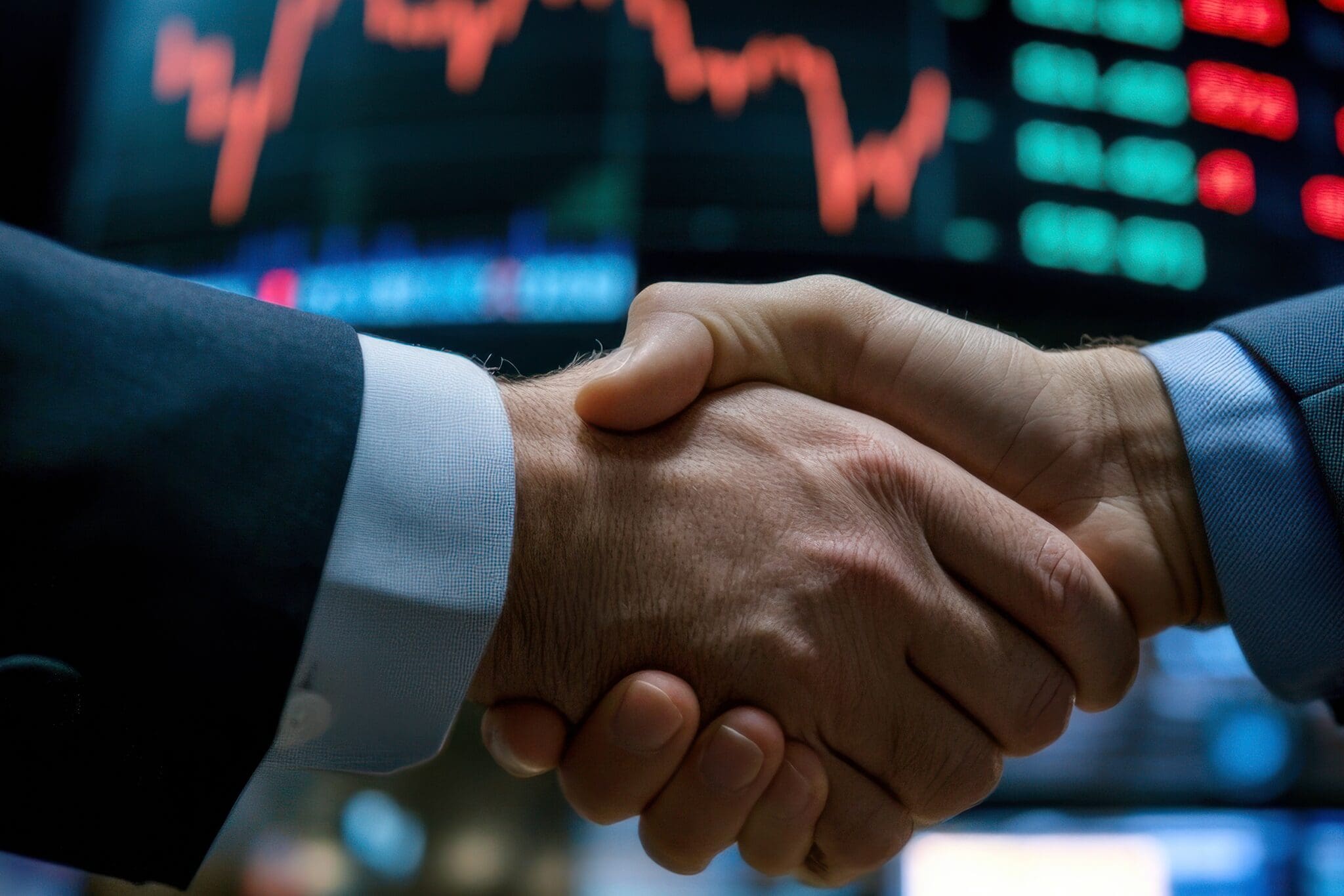 Trusted by investors Trusted by investors