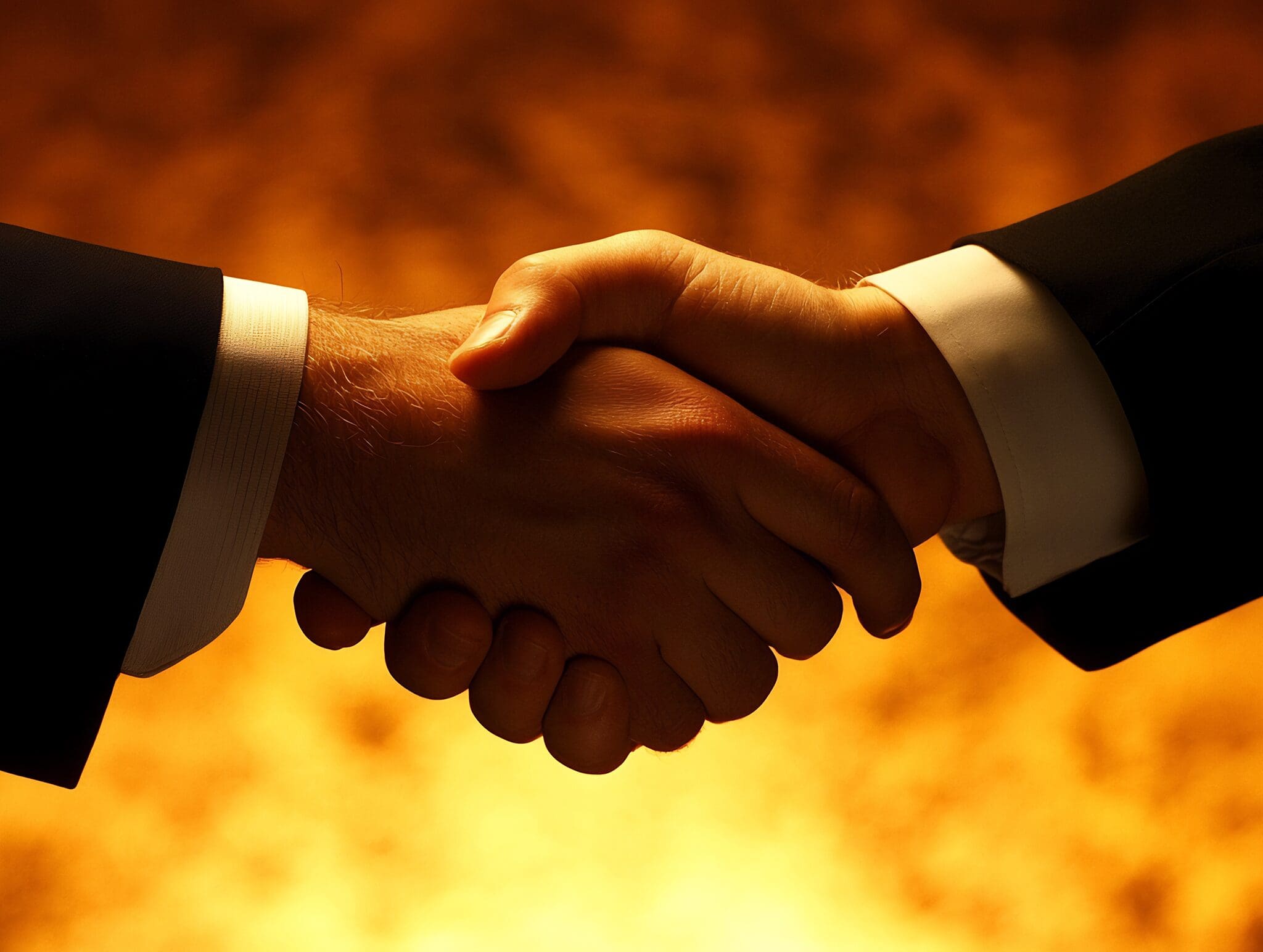 Trusted partners Trusted partners