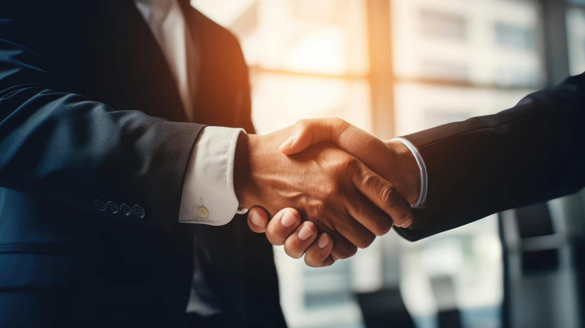 Trusted Trusted by investors