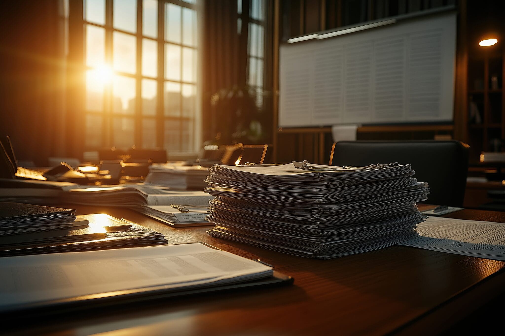Watertight paperwork Watertight paperwork re Capital Gains Tax advice