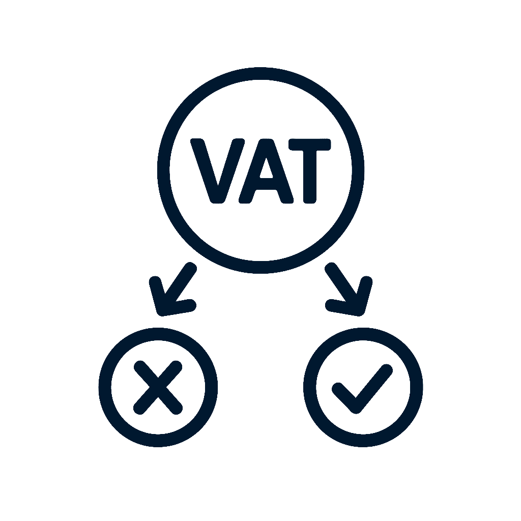 Choose the right VAT scheme re VAT advice