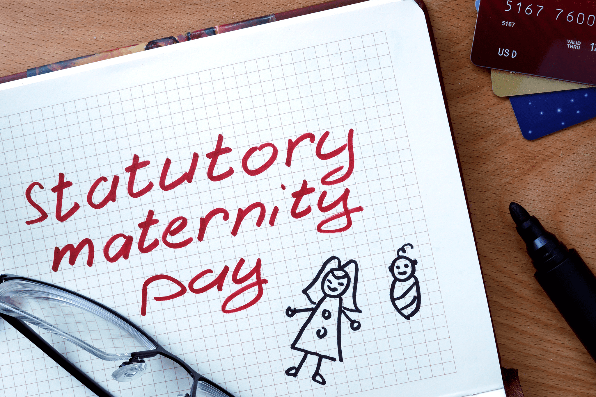 Statutory Payments re Payroll services in Hampshire and West Sussex