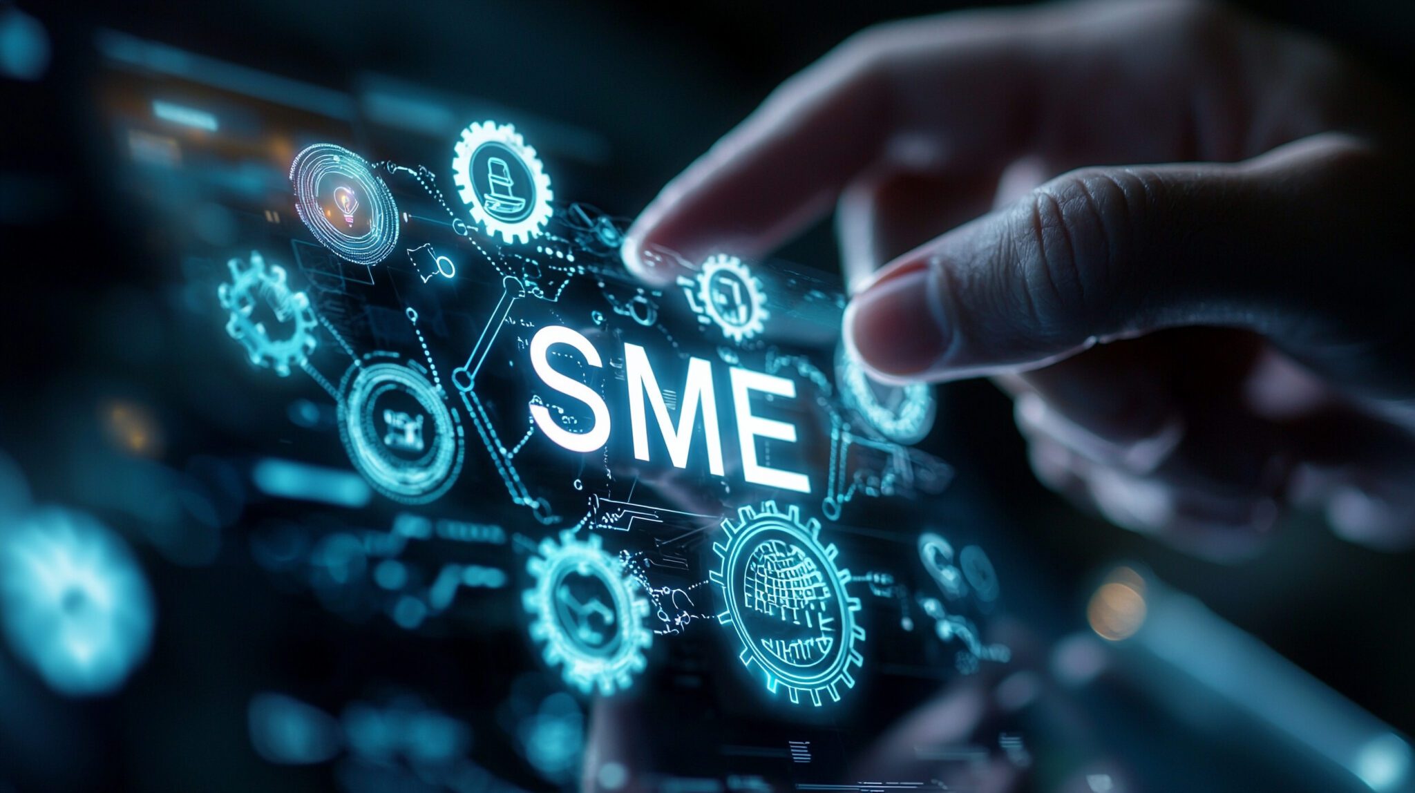 Supporting owner-managed businesses and SMEs