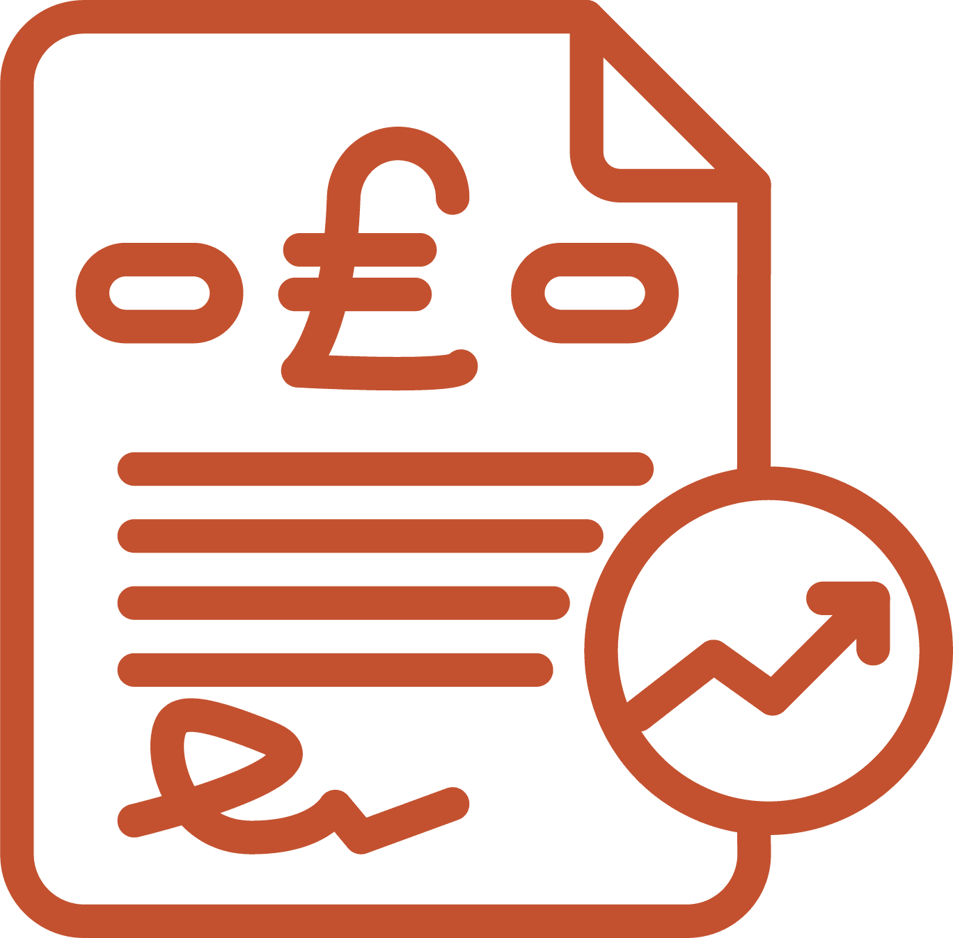 Probate Application & Grant of Representation