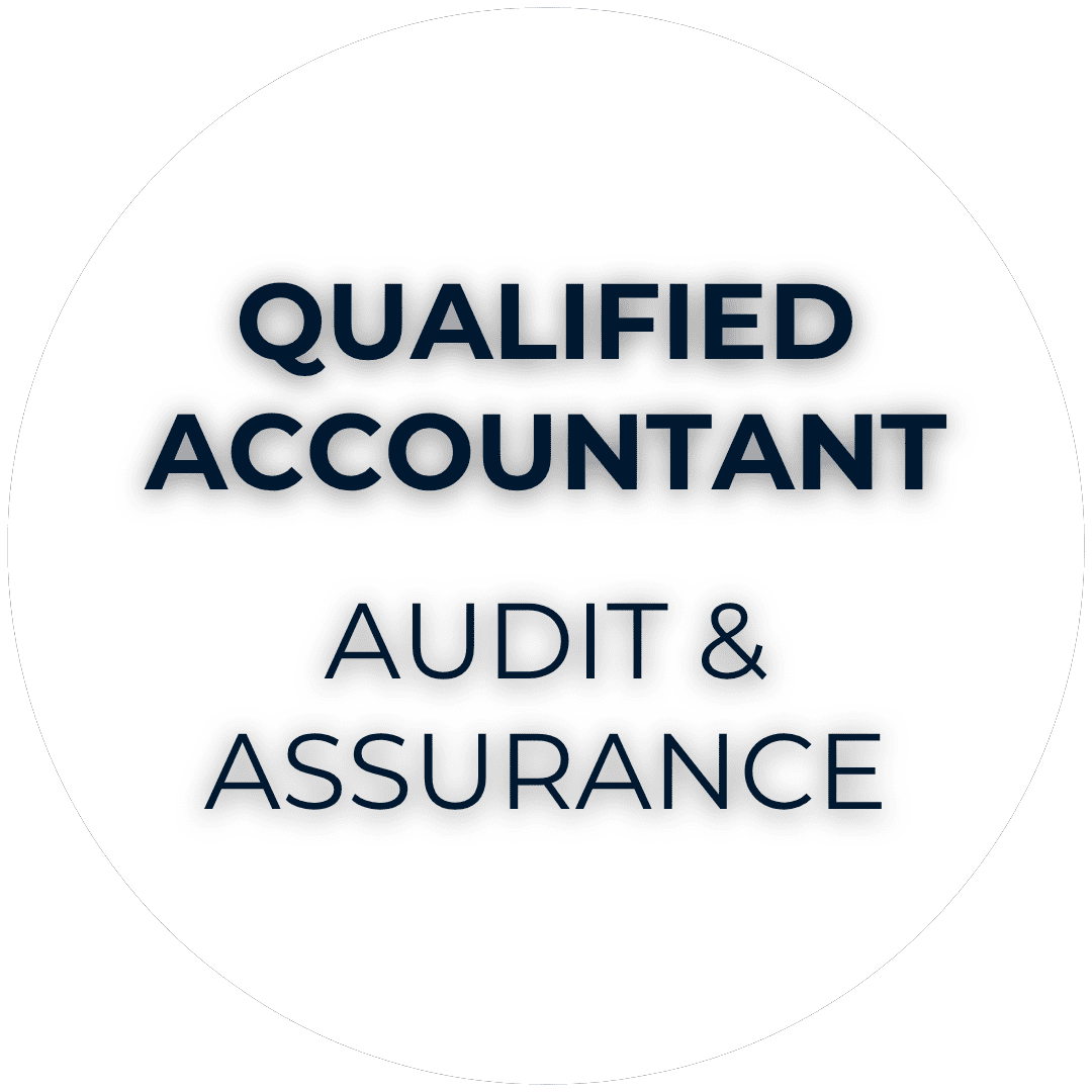 Vacancy circles (3) Accounts Trainee